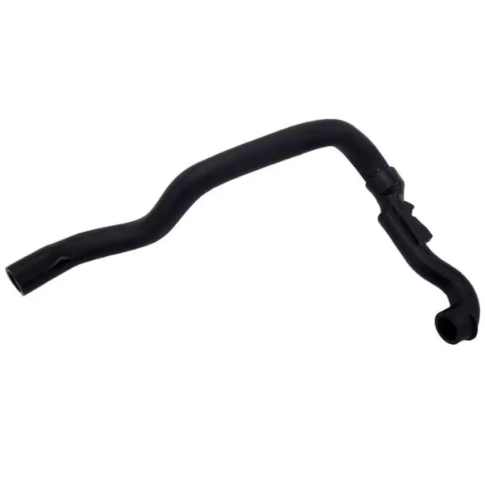 Dfghtrd One Color Breather Hose Compatible With Volvo For C30 C70 V50 V60 Xc60 S40 2.5L-L5 Auto Pcv Vent Tube Engine Crankcase Breather Hose Oil Filter Housing 8670008