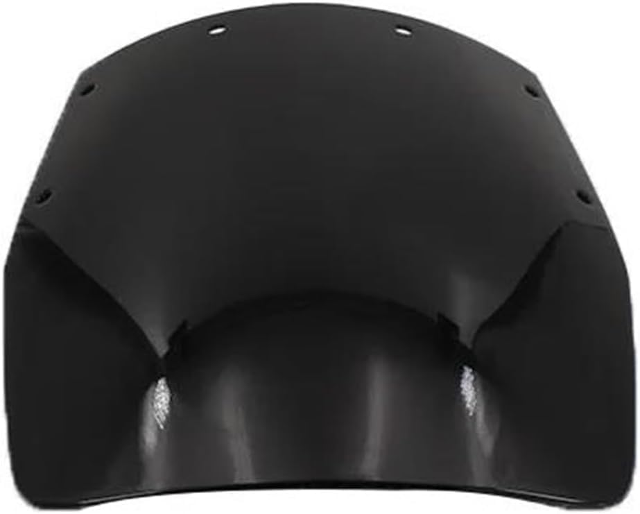 Déflecteurs de vent pour moto Kawasaki Ninja 250 avec réglage de hauteur