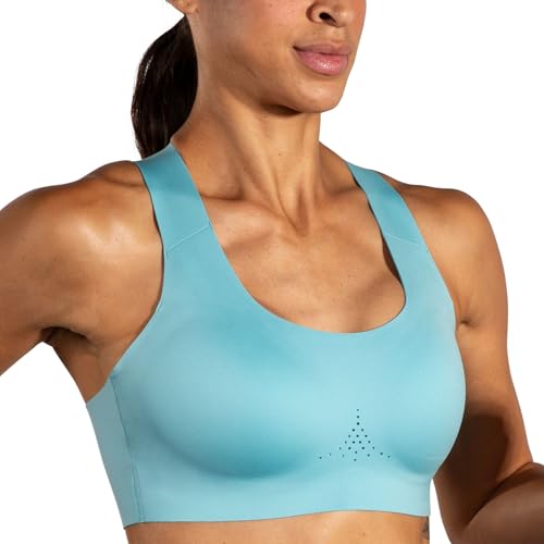 Image of Brooks Women's Crossback 2.0 Sports Bra for Running, Workouts & Sports
