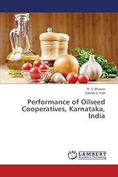 Paperback Performance of Oilseed Cooperatives, Karnataka, India Book