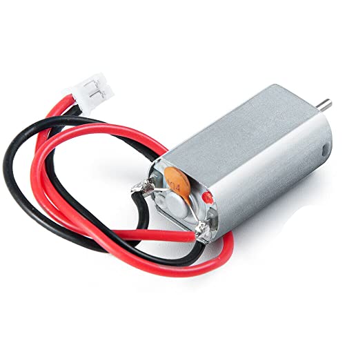 Arcadora Rc Motor Ii 050 51T Brushed Motor With Metal Mount For 1/24 Rc Crawler Upgrade Parts Axial Scx24 Axi00002 Axi00001 Axi90081 Axi00004 #TOP3