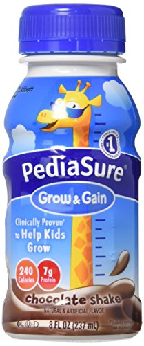 Pediasure Chocolate Shake Nutritional Drink 6 Units #TOP23
