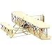 Produktbild Segelflugzeug Modell Flugzeug Modell Skulptur der Wright Brothers Flight 'Nummer Eins Modell Kreative Geschenksammlung Gedenkflugbegeisterte
