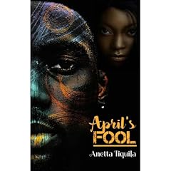 April's Fool Audiolibro Por Anetta Tiquila, Anetta Tequila arte de portada