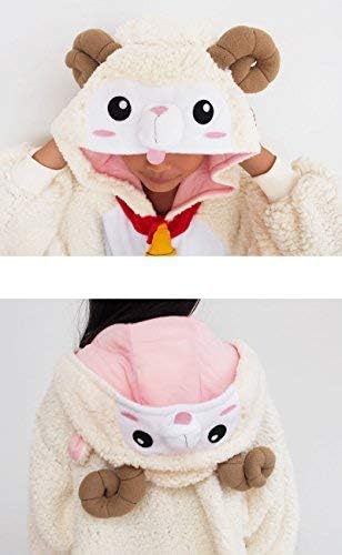 Sheep Kids Kigurumi (2-5 Years)
