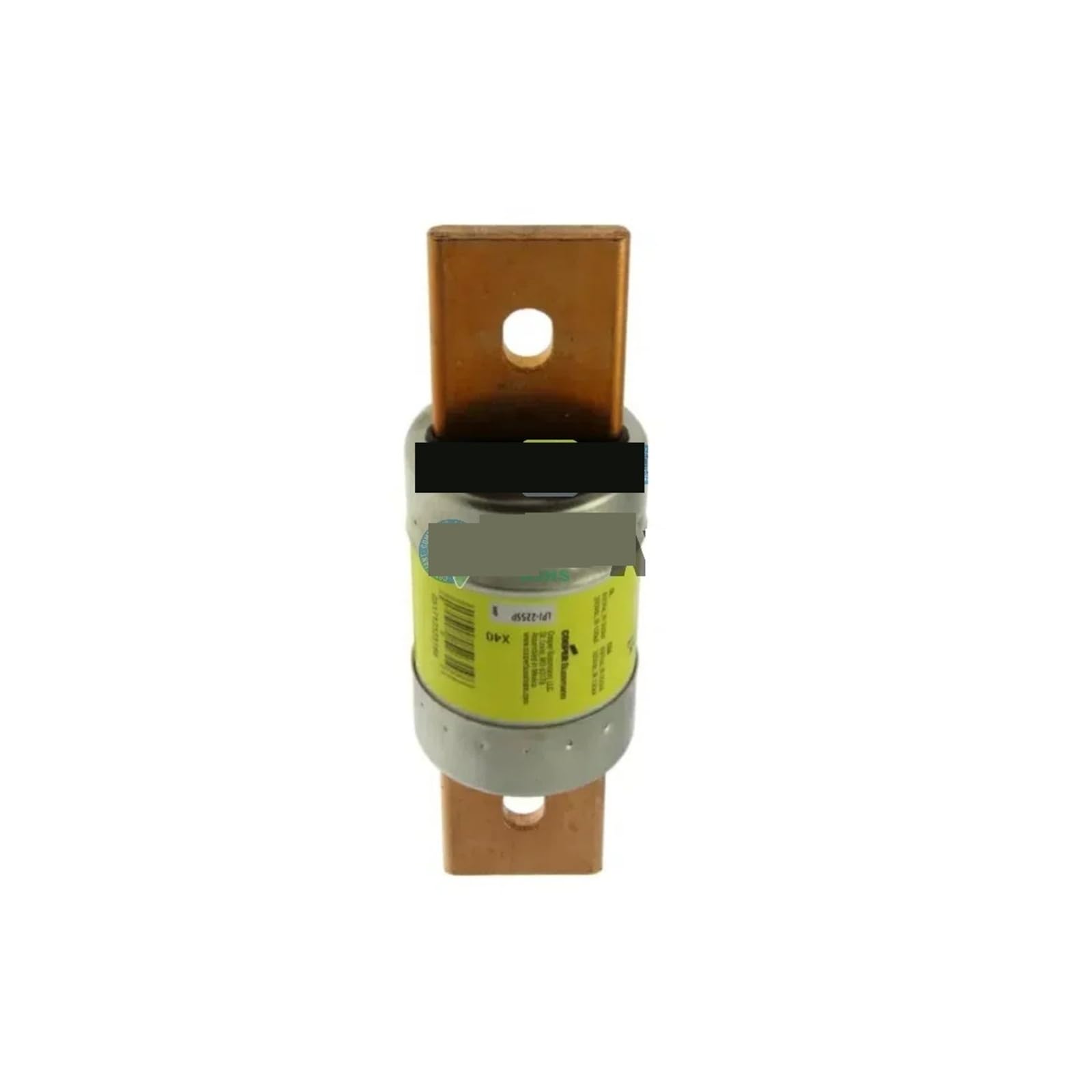 Fusibile elettrico LPJ-225SP 225A 600V Fusibile for uso industriale