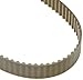Gates T5-850-16 Synchro-Power Polyurethane Belt, T5 Pitch, 16mm Width, 170 Teeth, 850mm Pitch Length
