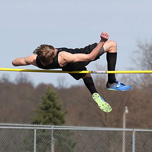 Double Couple 7 Pairs Copper Compression Socks For Men Women 20-30 Mmhg Knee High Stockings thumb #3