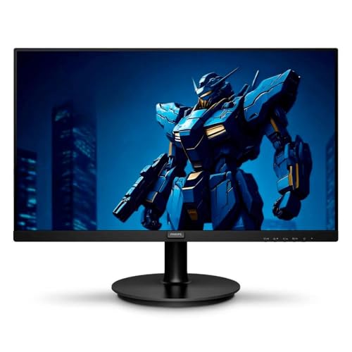 Monitor Philips Lcd Led 21.5-221v8lb3/57 Preto