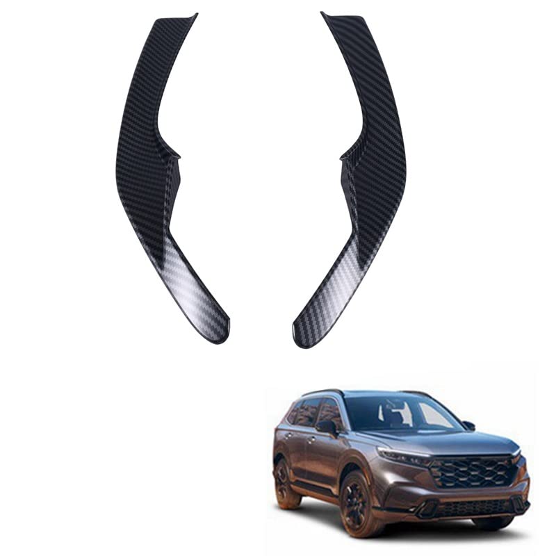 Cache-phares pour CR-V masquer les rayures et protéger le cadre