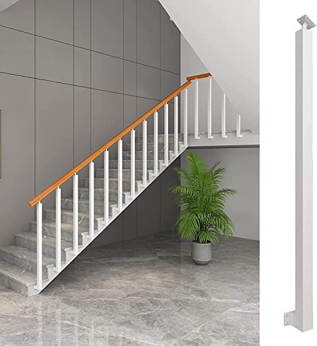 Kit de garde-corps réglable Staase pour corriger les pentes d'escalier difficiles - 2