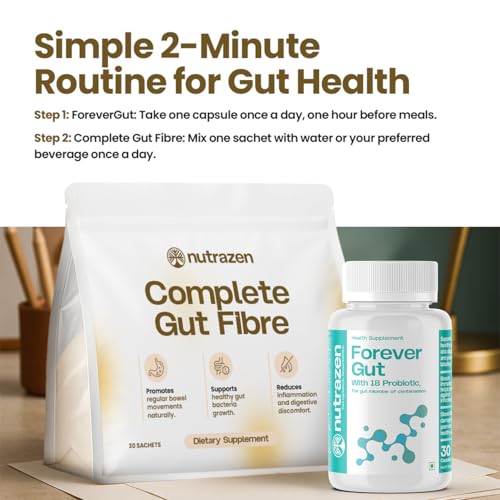 Image of Gut Health Combo