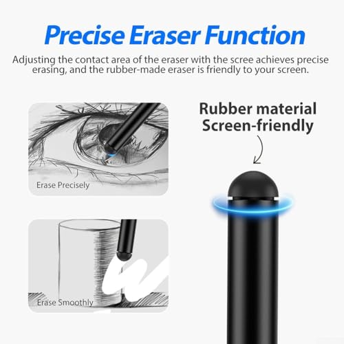 Stylet pour Remarkable 2 haut de gamme avec pointe interchangeable haute sensibilité