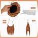 Imagen de Syrads Bolsos Hobo para mujer Bolso bandolera Bolso de hombro Bolso de mujer Borla Hobo y bolsos de hombro