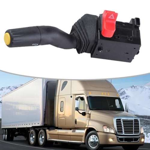 Interrupteur de clignotant pour la rénovation électrique de camion M2 - 4