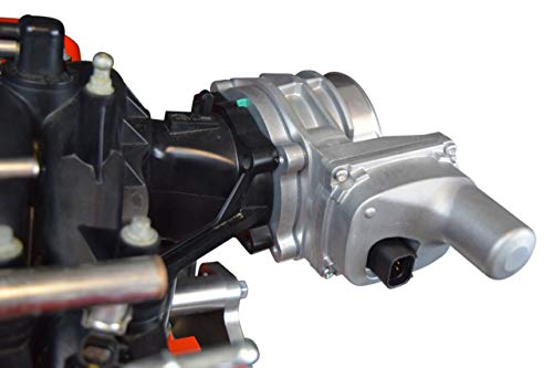 Ict Billet Ls4 Intake Manifold To Ls3 Dbw Throttle Body - Adapter Plate Ls 4 Bolt Tb Compatible With Gxp 551572 #TOP6