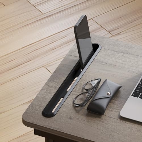 Mesa de cama de altura ajustable para evitar dolores de espalda al teletrabajar 6
