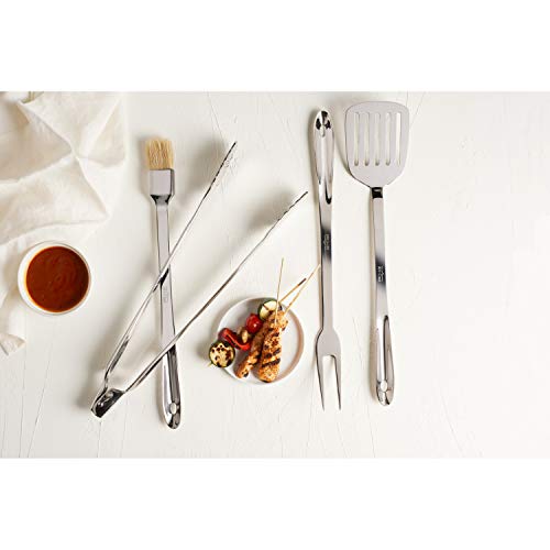 All-Clad 8700800667 Cookware Set, Stainless Steel Second Image