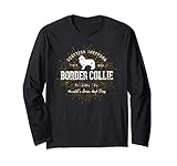 Photo Gallery vintage retro border collie maglia a manica Photo Gallery vintage retro border collie maglia a manica