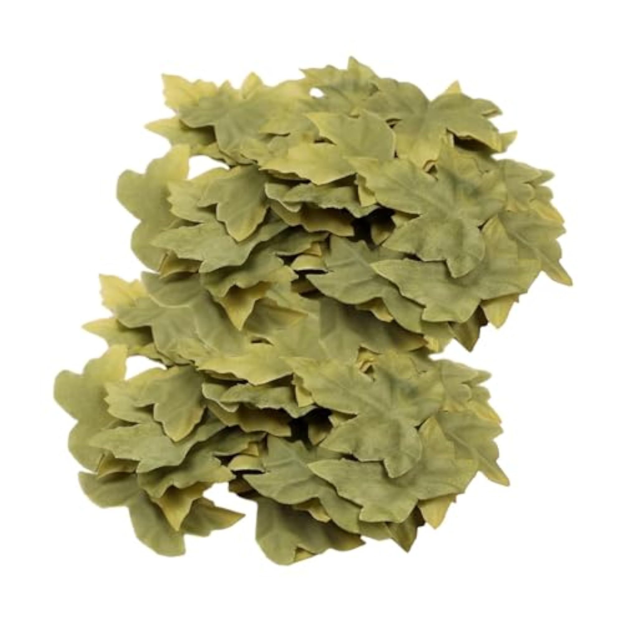 200Pcs Artificial Maple Leaves for Wedding Decor