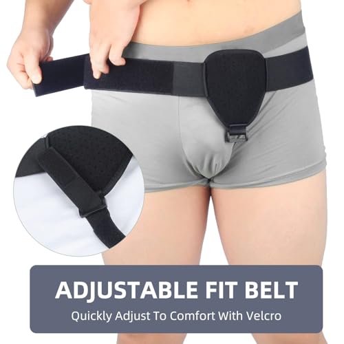 Faja para Hernia Inguinal con Pack Termo 2 Unidades miniatura 5