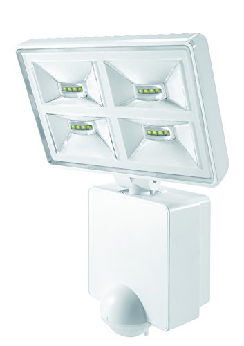 Preisvergleich Produktbild Theben LED-Strahler mit Bewegungsmelder Luxa 102-180 LED, 1020975