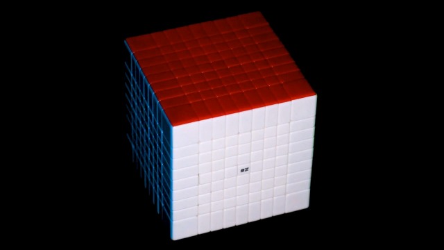 Amazon.com: LiangCuber QY Speed Cube 9x9 Stickerless 75MM 9x9x9