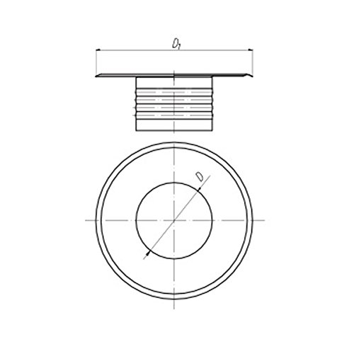SPIROFLEX 1 x x, White - Image 2