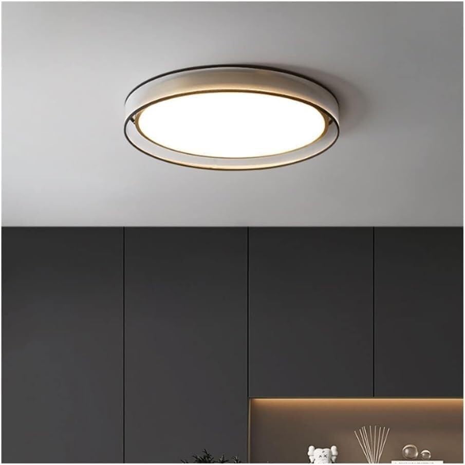 Lampe postamoderne LED tricolore pour salon et décoration restaurant - 2