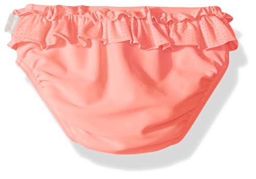 Image of Seafolly Girls' Coated Baby Swim Bottom