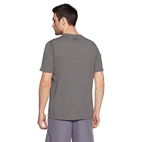 Under Armour Men's Threadborne Siro T-Shirt Threadborne Siro - Maglietta Uomo