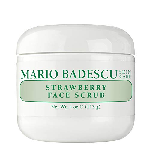 Mario Badescu Skin Care Inc. Mario Badescu Face Scrub, Exfoliating Facial Scrub That Softens and Nourishes Skin