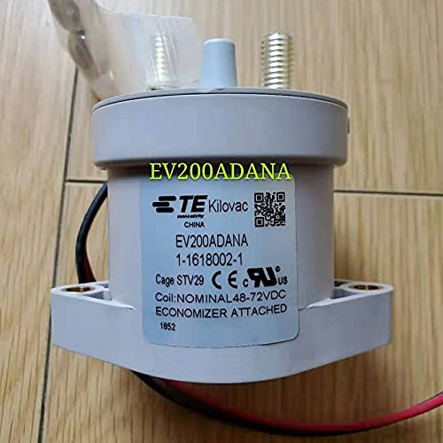 TE EV200ADANA High Voltage DC Relay Contactor Energy 48-72V 1-1618002-1