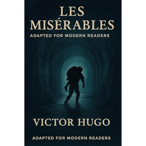 Les Misérables Audiolibro Por Victor Hugo arte de portada