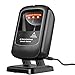 Produktbild 1D 2D-Desktop-Barcode-Scanner USB verdrahtete Barcodeleser Capture-Barcodes von Handy-Bildschirm automatische Bilderkennung for Supermarkt Convenience Store Retail Store