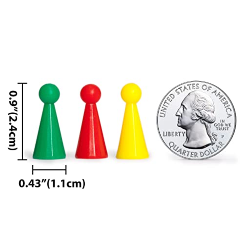 YMI Magnetic Chinese Checkers Travel Set, 9.8 in by Yellow Mountain Imports - Used condition - Image 5