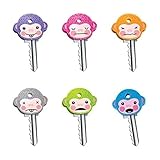 Fred MONKEYS Key Caps