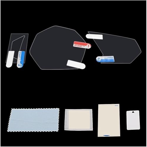 Miniatura 4 de Dashboard Screen Protector For YAM&AHA MT 03 MT03 MT-03 YZF R3 YZFR3 YZF-R3 2015 2016 2017 Motorcycle Cluster Scratch Protection Cluster Screen Film