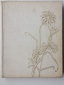 Hardcover Wild Flowers Book