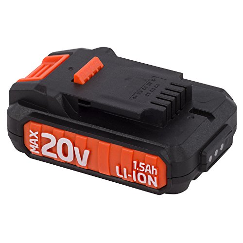Powerplus POWDP9010 POWDP9010-Batería 20 V litio 1500 mAh