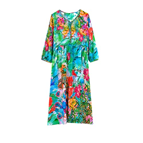 Robe de soirée légère femme rétro style coréen décontracté chic GN taille M