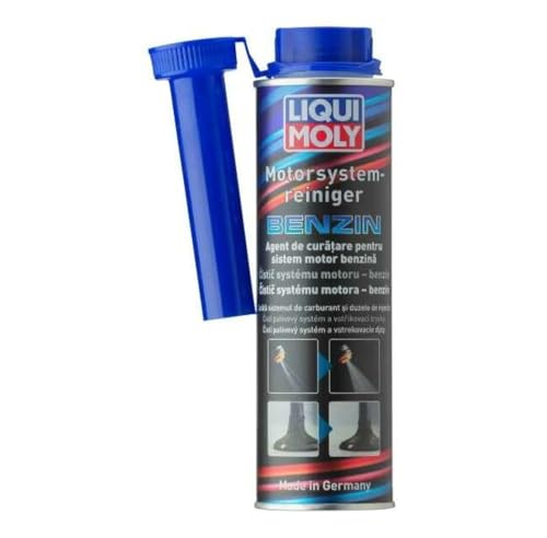 LIQUI MOLY Gasoline Engine System Cleaner Petrol Fuel Additive 300ml 21492