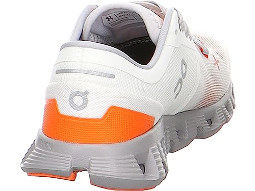 Image of ON Running Cloud X 3 Sneaker, 10 Ivory /Alloy