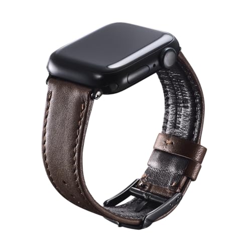 [Knot THE STRAP]�h�����U�[�X�g���b�v �A�b�v���E�H�b�`�p �o���h 38mm/40mm/41mm/42mm/44mm/45mm/46mm/49mm Series 1/2/3/4/5/6/7/8/9/10/SE/Ultra/Ultla2 �����Y