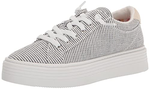 Image of Roxy Women's Sheilahh Platform Slip On Sneakers