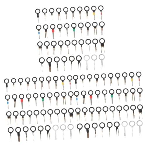 Kit extraction terminaux auto : 219 outils de dépinage pour connecteur électrique de voiture