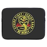 das adac computer-paket Diving Material Neoprene Modische Cobra Kai Style Notebook Computer Paket/Hüllen 15 Zoll