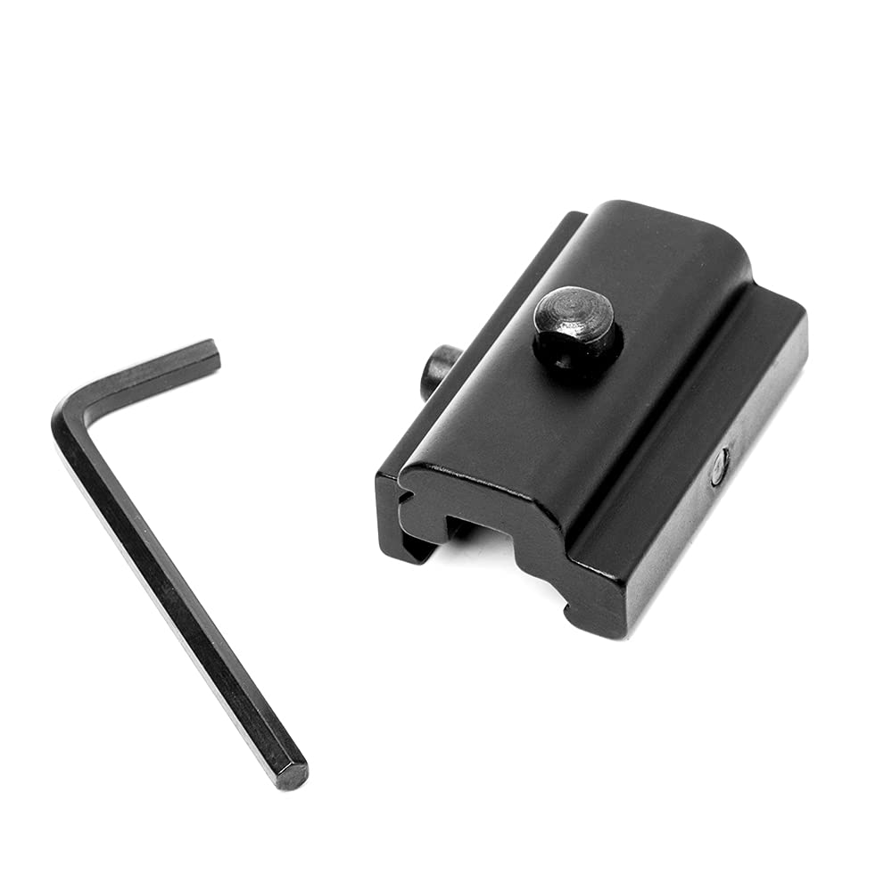 ToopMount bipied 6-9" Fusil Tactique bipied à Ressort réglable avec Support de Goujon pivotant