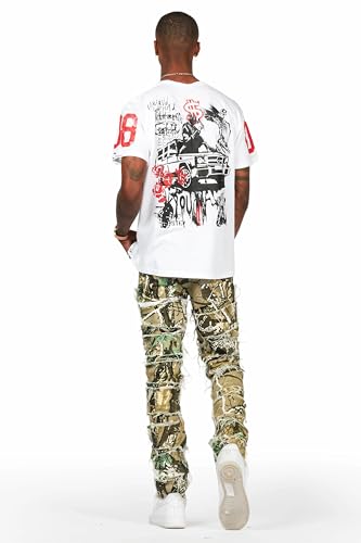 Men's Shake Slim Fit Jean4