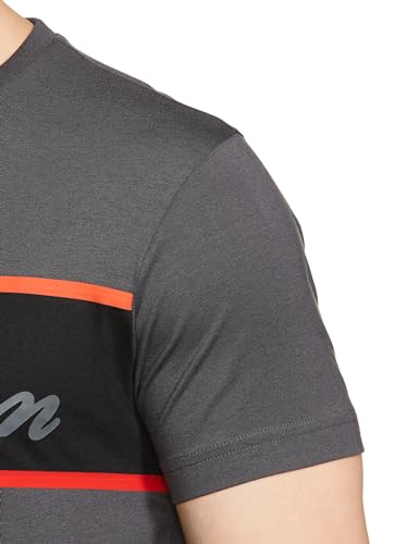 Image of United Colors of Benetton Men's Cotton Solid Regular Fit T-Shirt